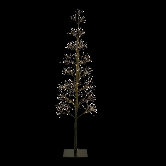 ALBERO LUMINOSO CM.120 LED 528